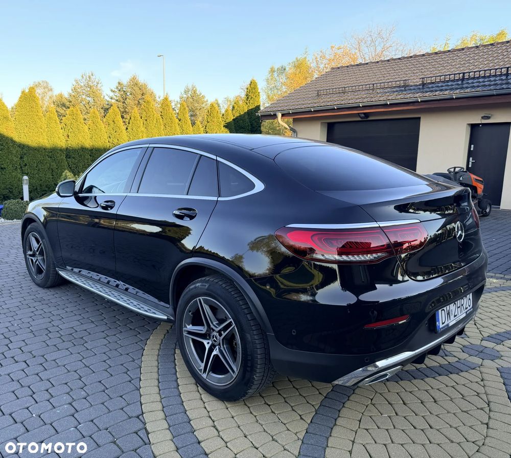 Mercedes-Benz GLC 220 d 4-Matic - 15