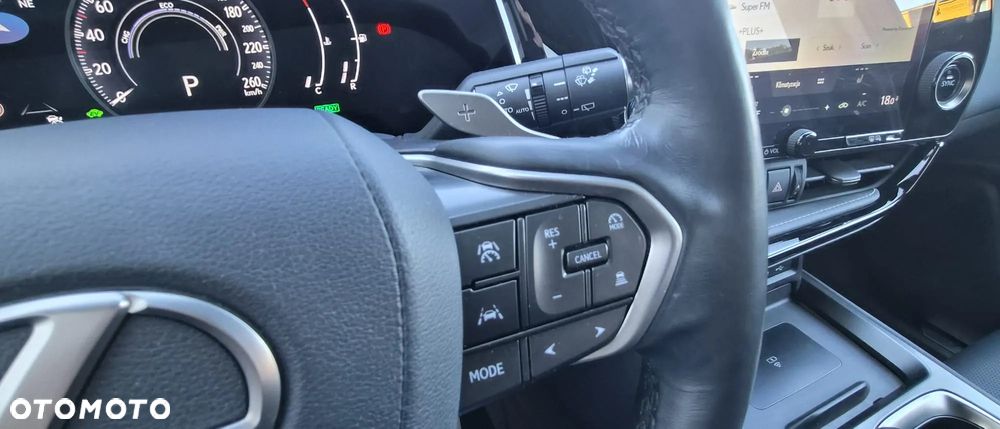 Lexus NX 350h Prestige AWD - 33