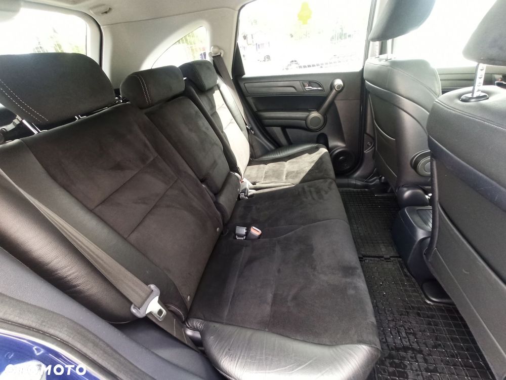 Honda CR-V - 11