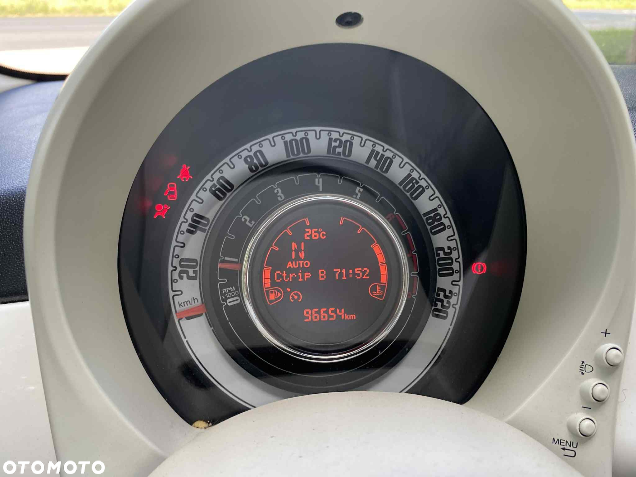 Fiat 500 - 12