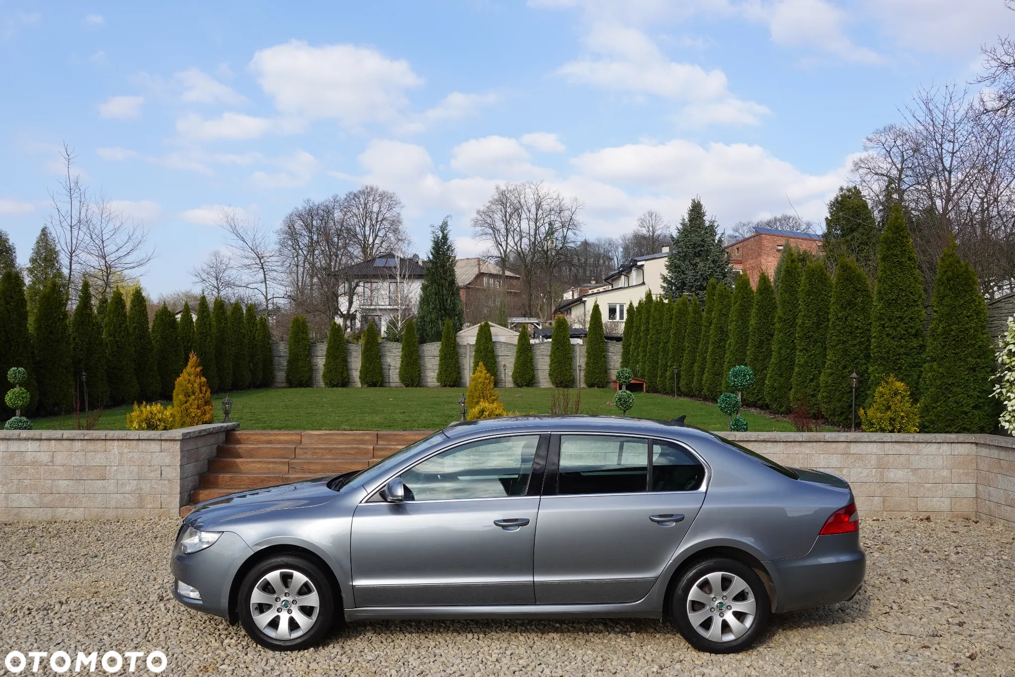 Skoda Superb - 9