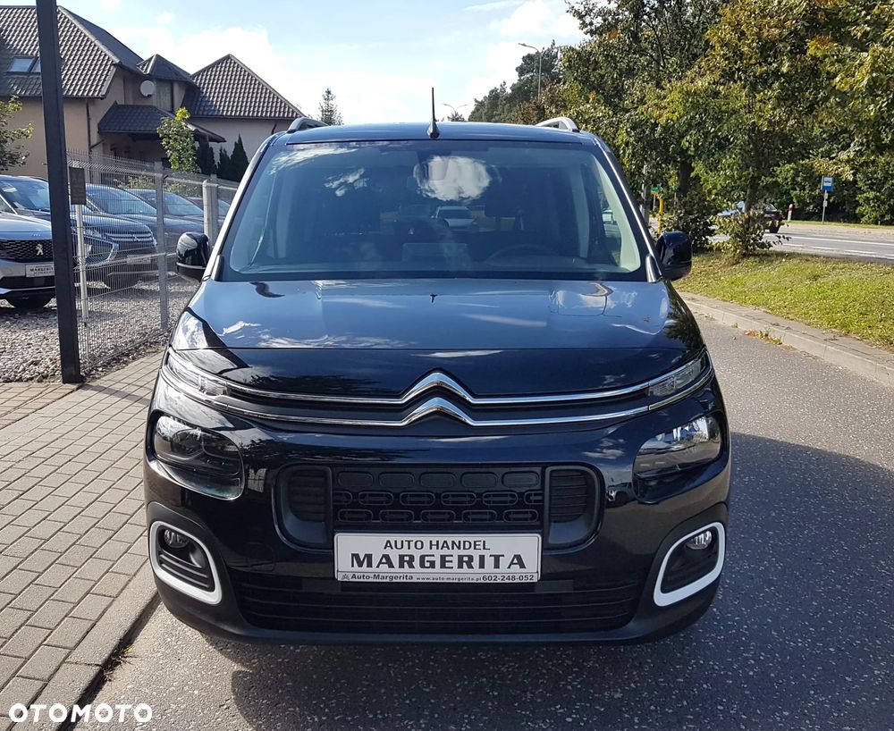 Citroën Berlingo MPV M BlueHDi 100 SHINE - 33