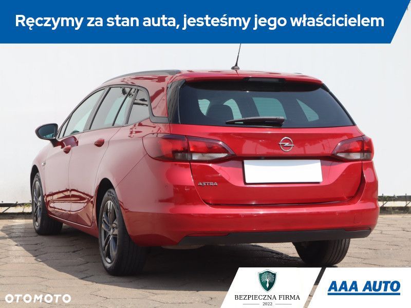 Opel Astra - 6