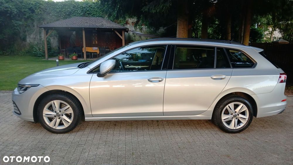 Volkswagen Golf 2.0 TDI Life - 9