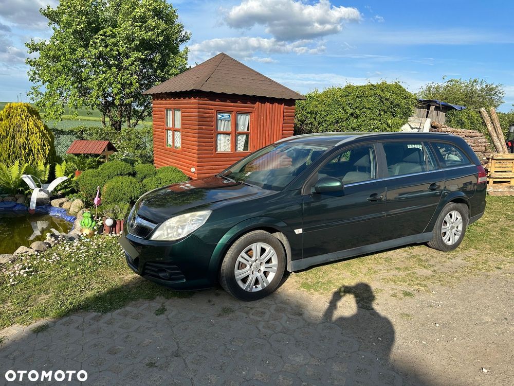 Opel Vectra - 4