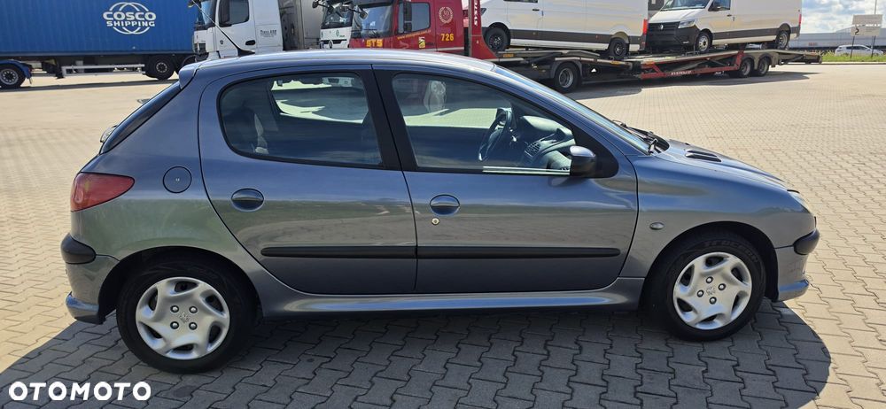 Peugeot 206 1.4 HDI XT - 7