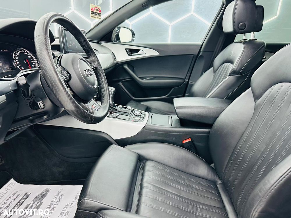 Audi A6 2.0 TDI DPF multitronic sport selection - 16