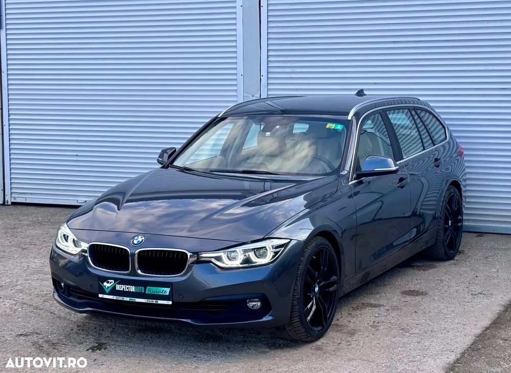 BMW Seria 3 320i Aut. - 7