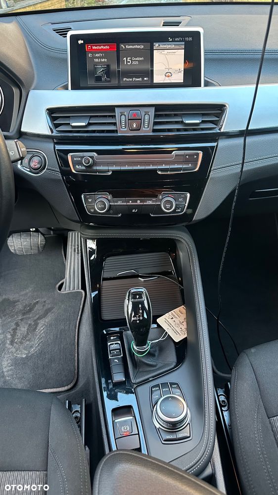 BMW X2 sDrive18d Advantage Plus - 10