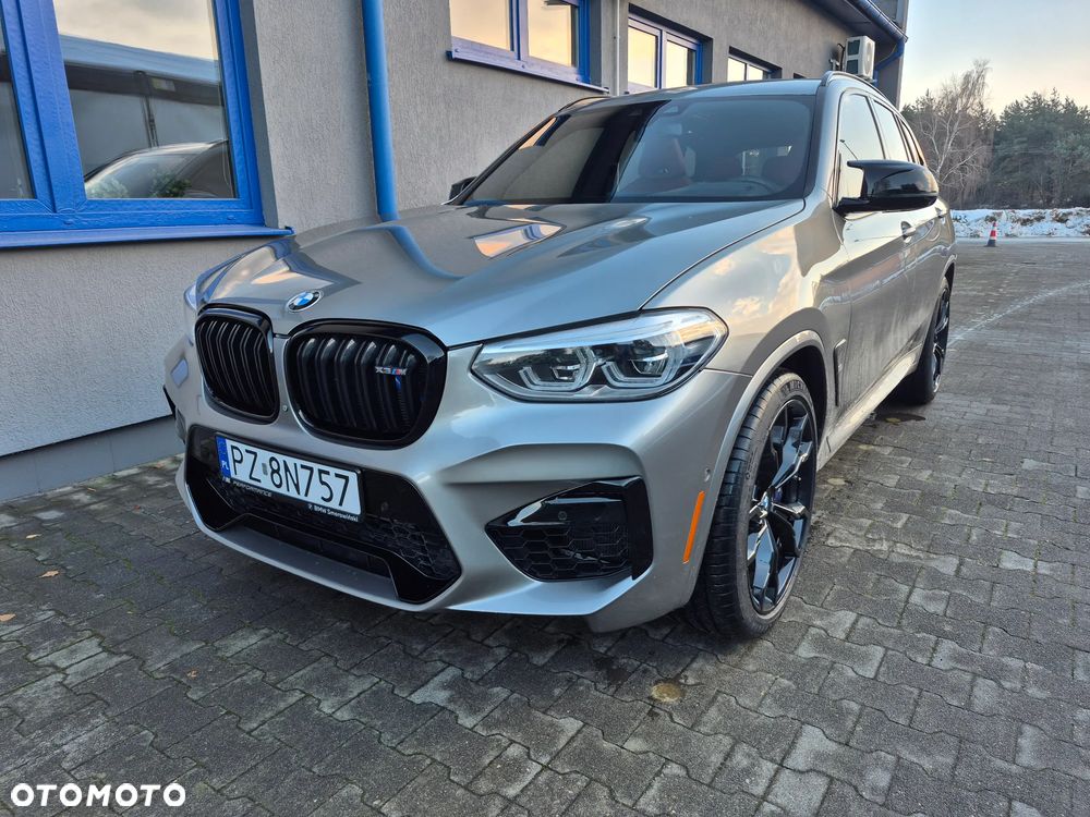 BMW X3 M Competition sport - 10