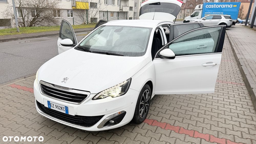 Peugeot 308 e-HDi 115 Stop & Start Allure - 2