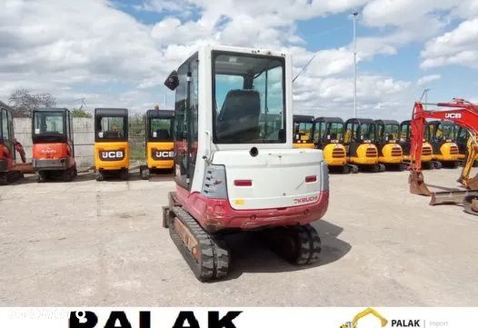 Takeuchi Mini koparka Takeuchi Tb 228  , 2014 rok - 5