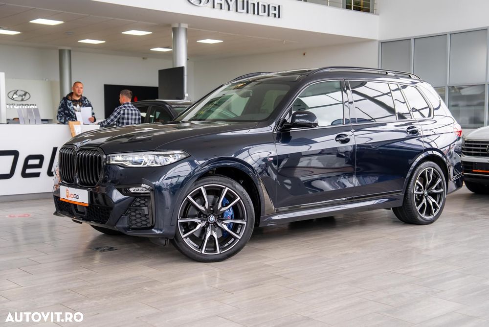BMW X7 xDrive40d - 10
