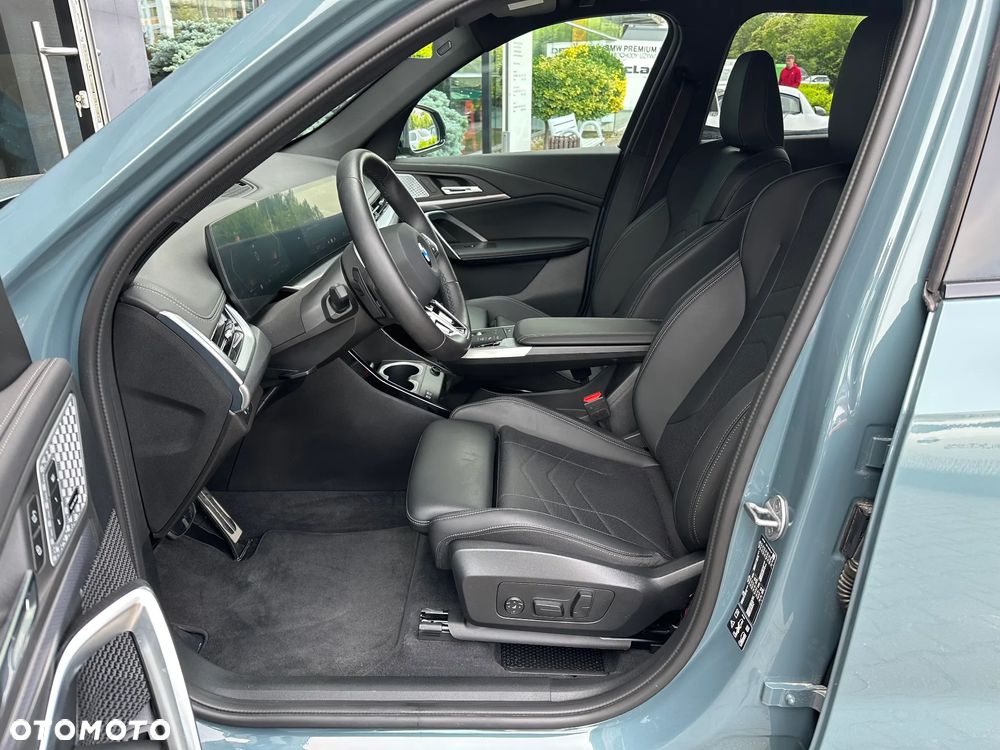 BMW X1 xDrive20d mHEV M Sport sport - 7