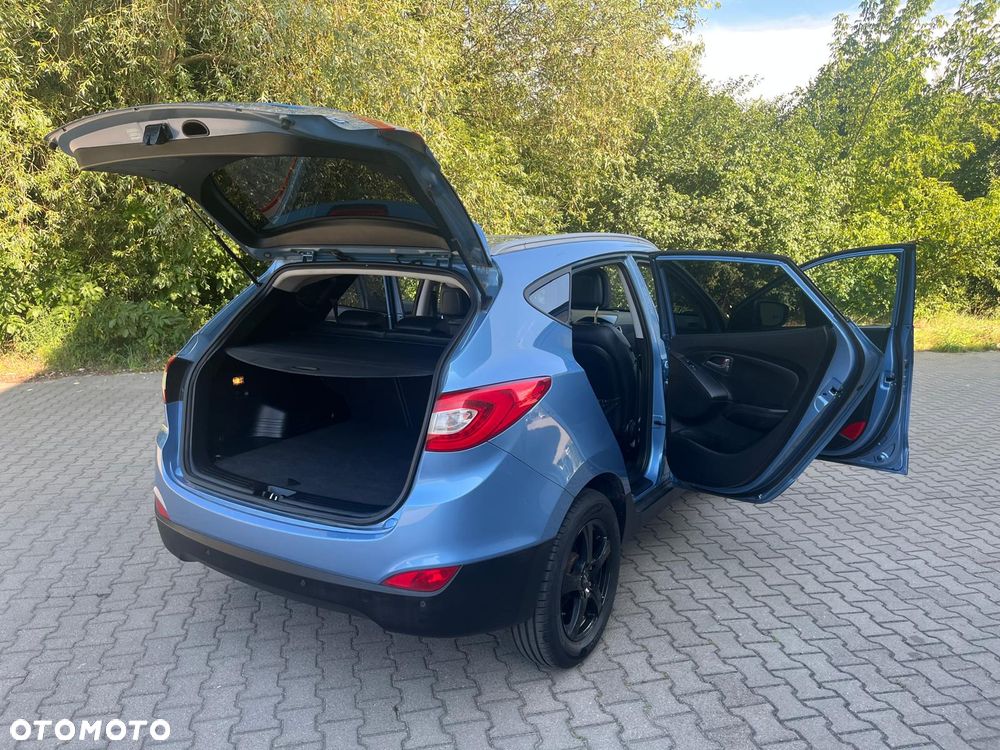 Hyundai ix35 1.6 GDI Style 2WD - 20