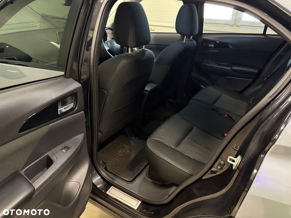 Mitsubishi Eclipse Cross - 14