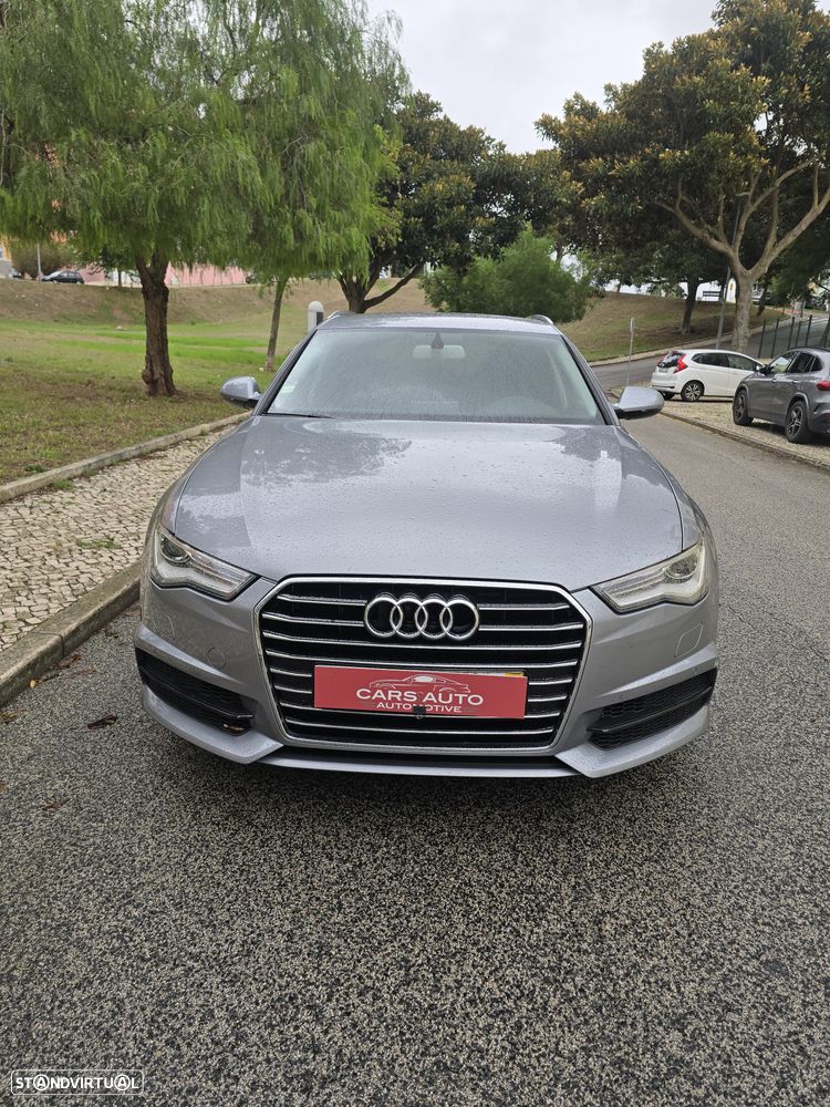 Audi A6 Avant 3.0 TDi V6 Sport S tronic - 4