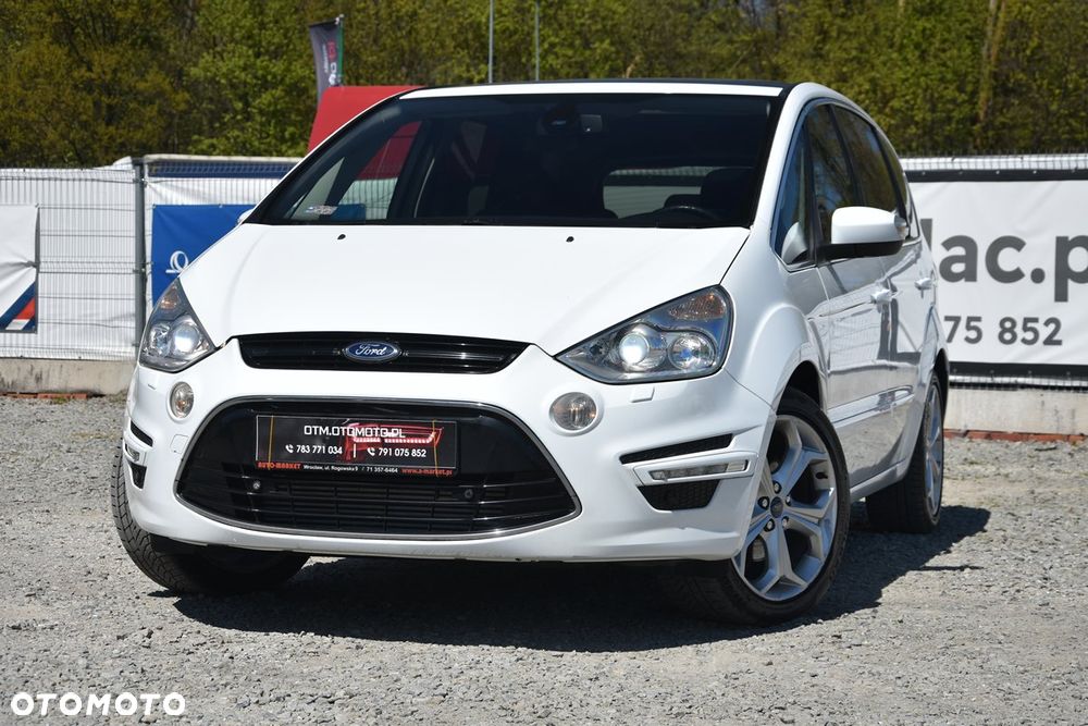 Ford S-Max 2.0 TDCi Titanium - 13