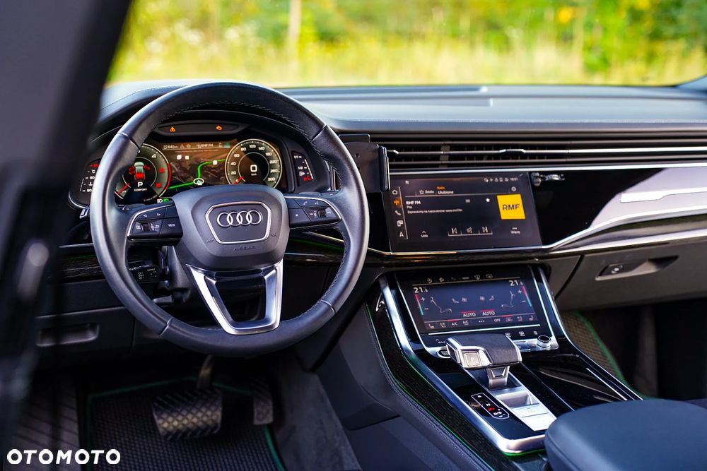 Audi Q8 50 TDI mHEV Quattro Tiptronic - 26