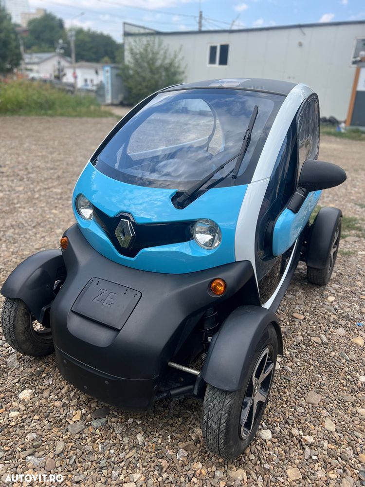 Renault Twizy 80 13 kW LIFE - 11