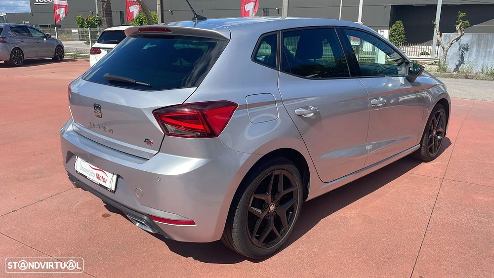 SEAT Ibiza 1.0 TSI FR - 7