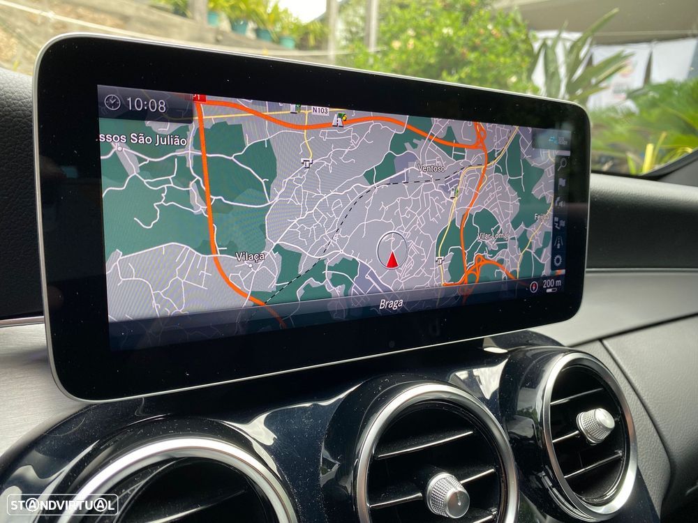 Mercedes-Benz C 300 de AMG Line - 42