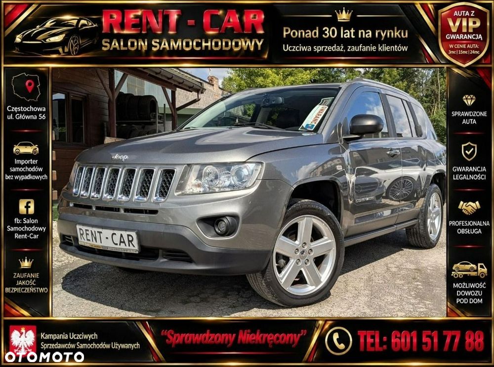 Jeep Compass - 2