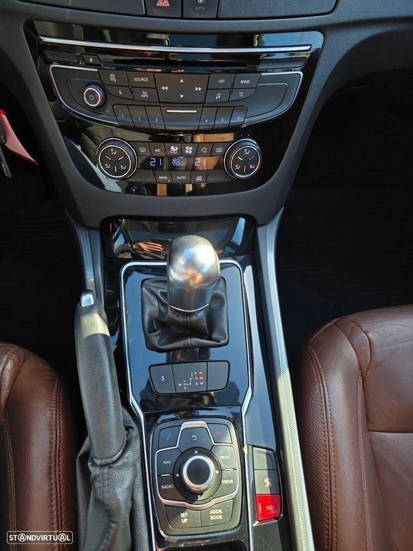 Peugeot 508 SW 1.6 e-HDi Allure 2-Tronic 105g - 14