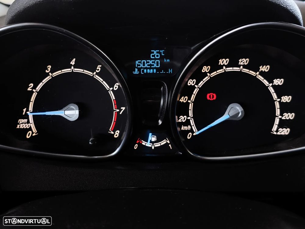 Ford Fiesta 1.0 EcoBoost ST-Line - 10