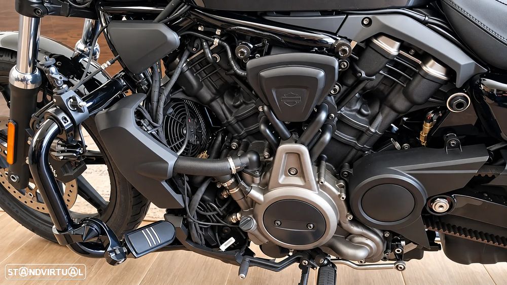 Harley-Davidson Sportster - 5