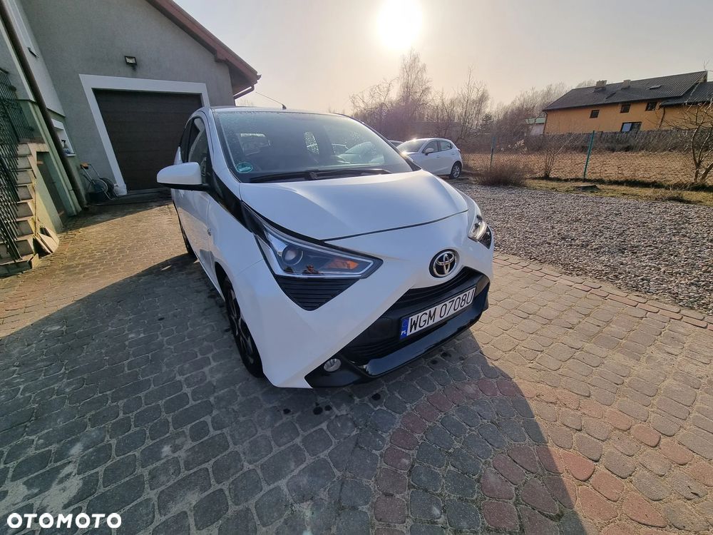 Toyota Aygo x-play Team Deutschland - 11