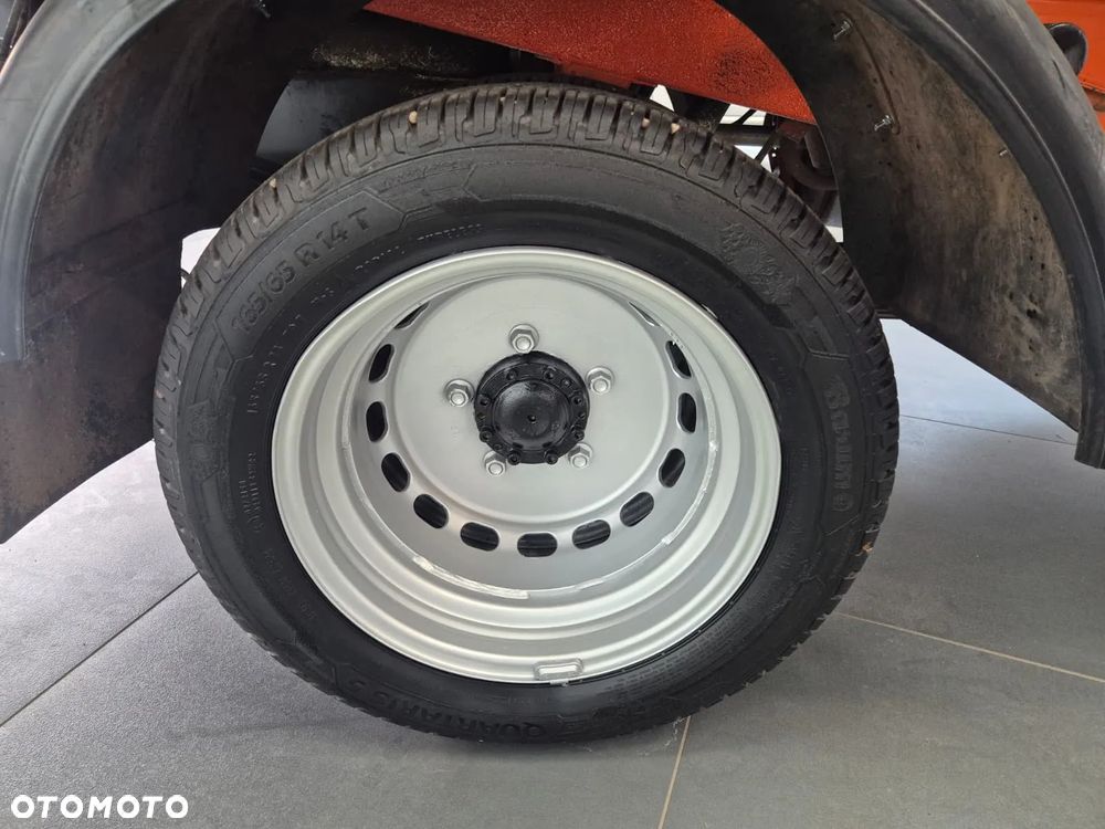 Piaggio PORTER S90 MAXXI EXTRA / WYWROTKA / 2 MIEJSCA / ALUMINIOWE BURTY / TYLNE KOŁA BLIZNIAK / MOŻLIWY TRANSPORT - 18