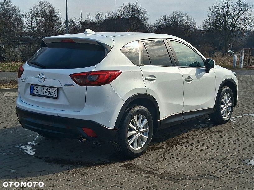 Mazda CX-5 SKYACTIV-D 150 SCR AWD Exclusive-Line - 5