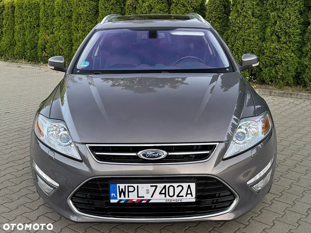 Ford Mondeo 1.6 TDCi Platinium X Plus (Titanium) - 8