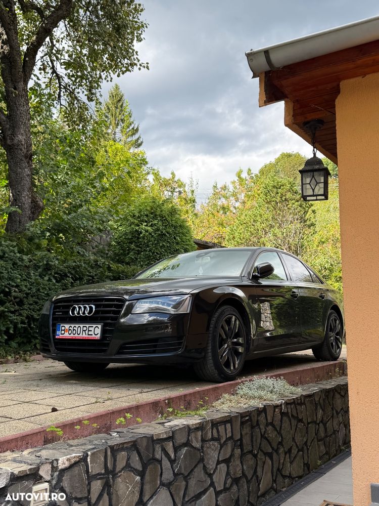 Audi A8 3.0 TDI Quattro Tiptronic - 2