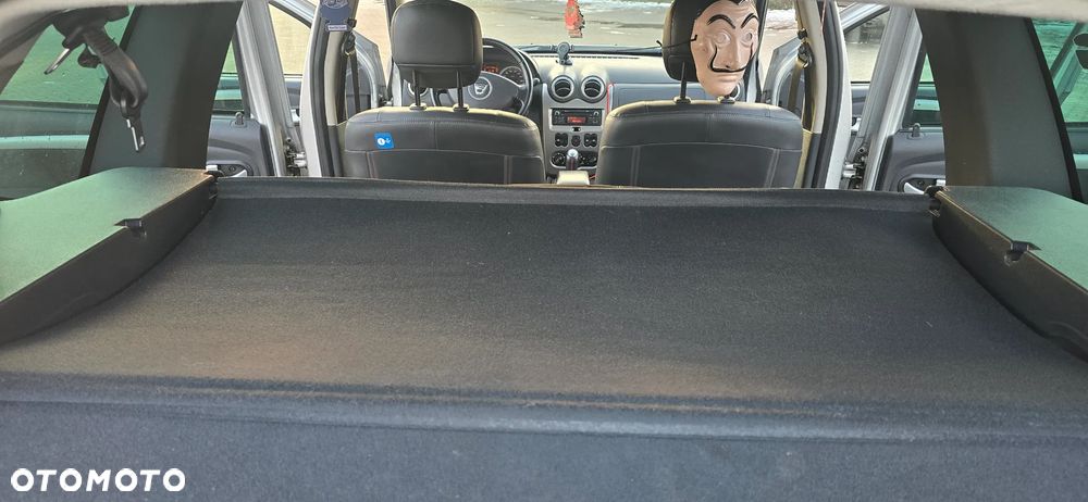 Dacia Duster 1.6 Ambiance Euro5 - 8