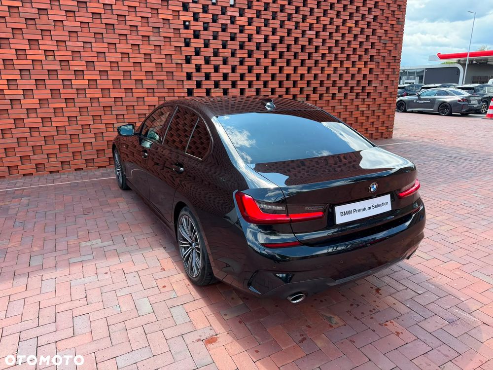 BMW Seria 3 320d xDrive M Sport sport - 7