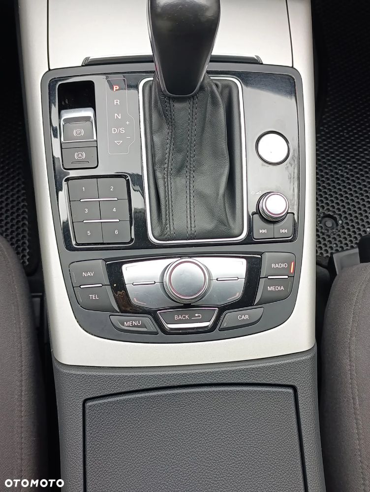 Audi A6 Avant 2.0 TDI ultra S tronic - 12