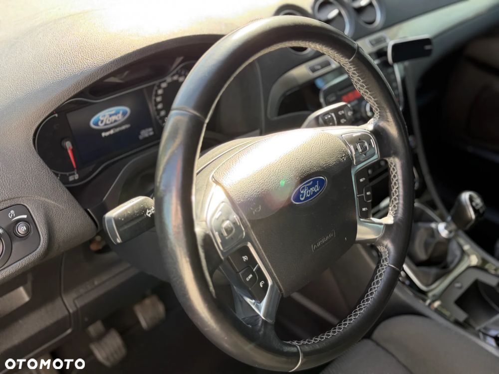 Ford S-Max 2.0 TDCi Titanium - 14