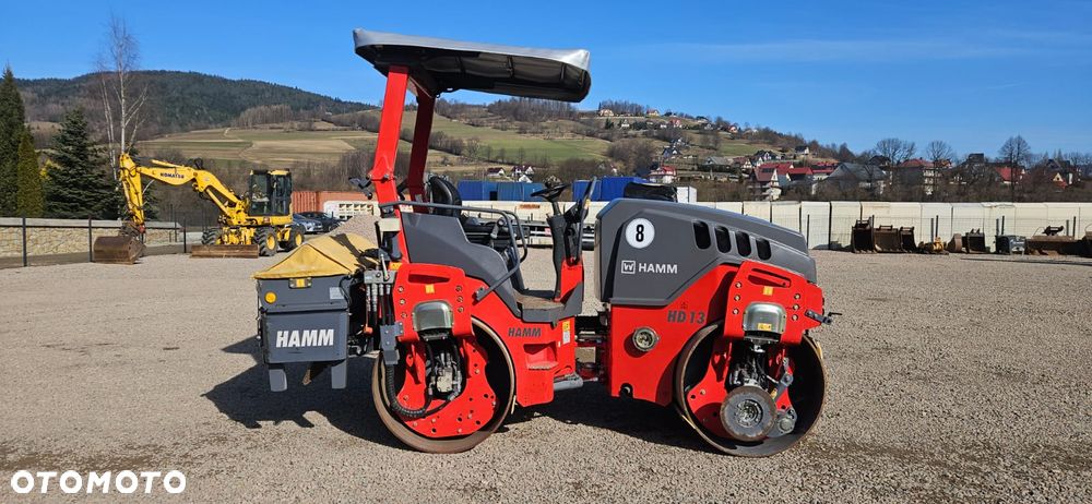 Hamm HD 13 VV - 1