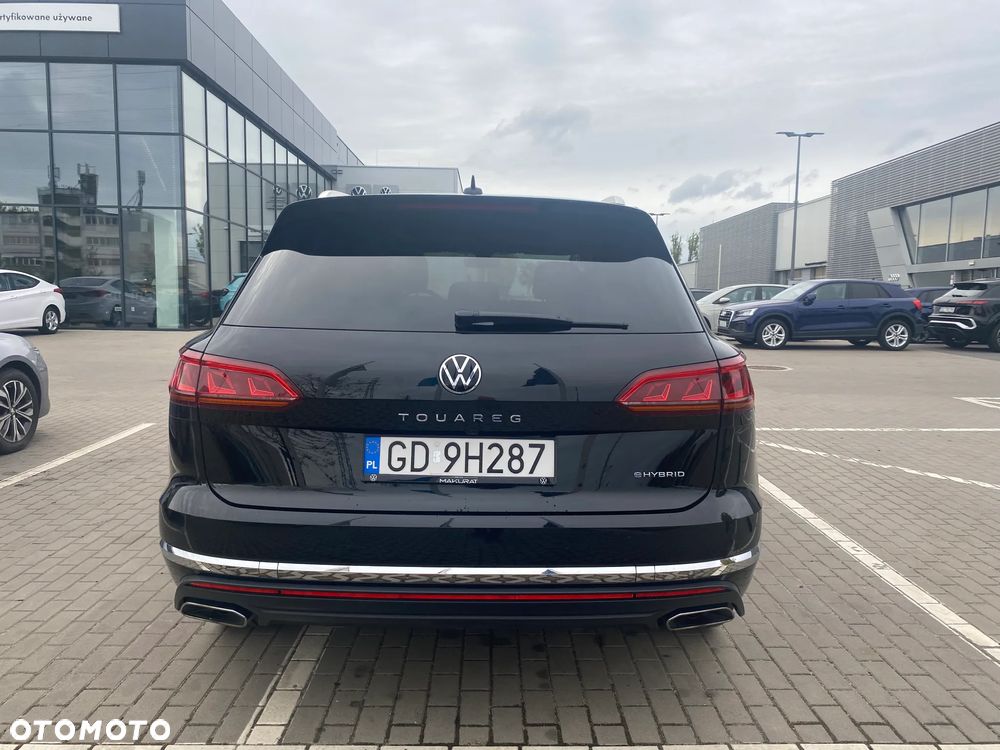 Volkswagen Touareg 3.0 V6 TFSI PHEV 280kW 4Motion Elegance - 7