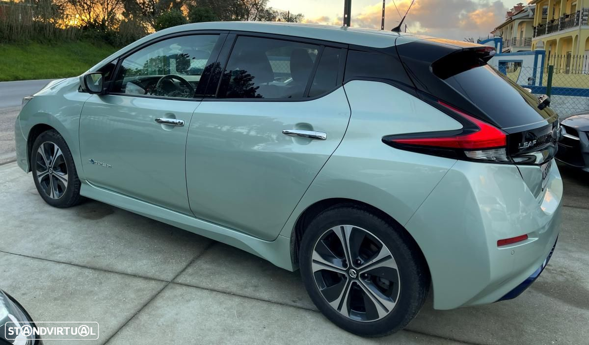 Nissan Leaf 2.Zero - 6