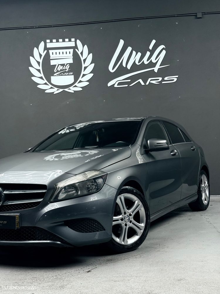 Mercedes-Benz A 180 CDI BE Edition - 15
