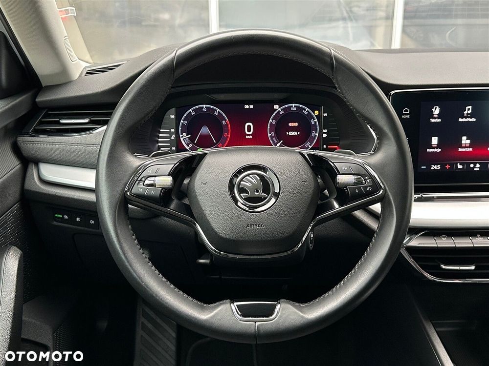 Skoda Octavia 2.0 TSI 4x4 Style DSG - 14