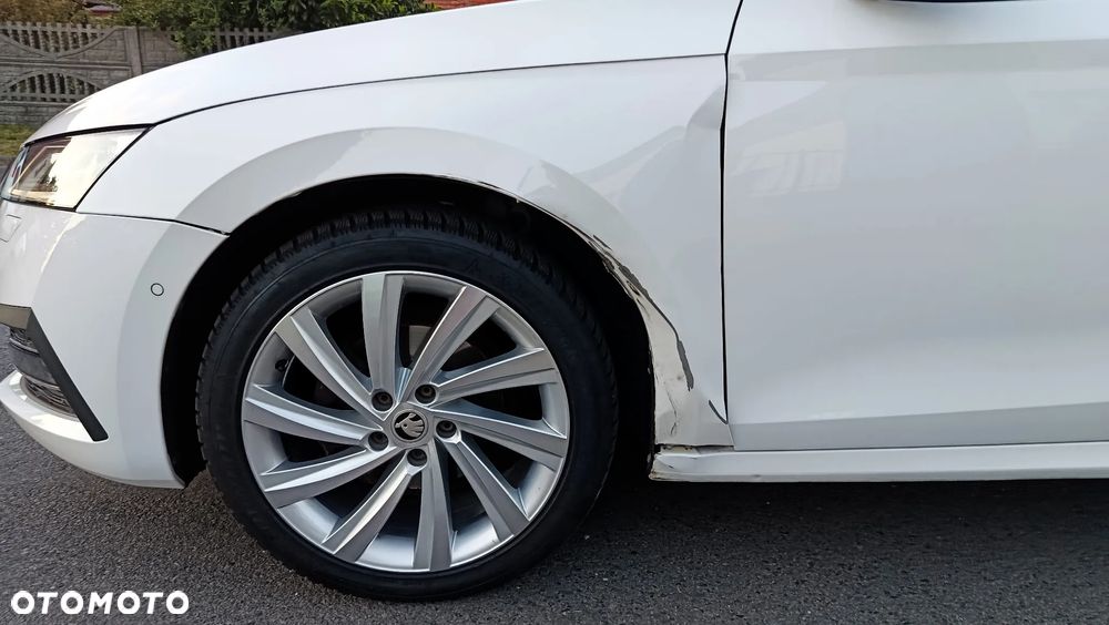 Skoda Octavia 1.5 TSI Exclusive - 40