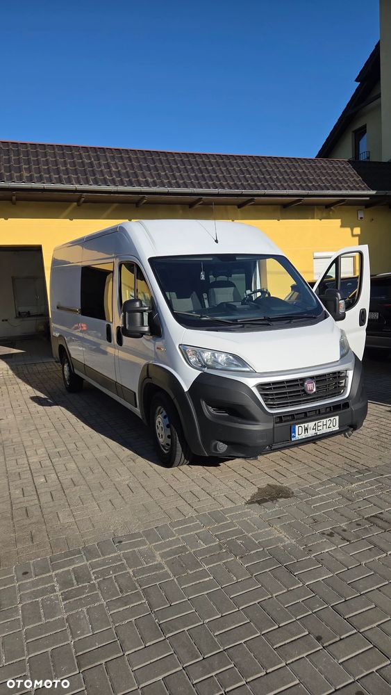 Fiat Ducato - 1