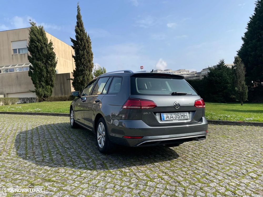 VW Golf Variant 1.6 TDi Confortline - 4