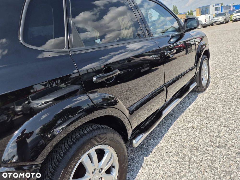 Hyundai Tucson 2.0 2WD GLS Style - 20