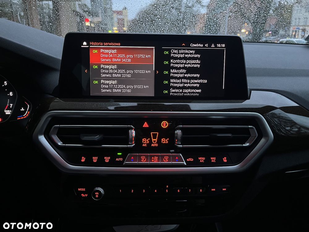BMW X3 xDrive30i mHEV M Sport sport - 30