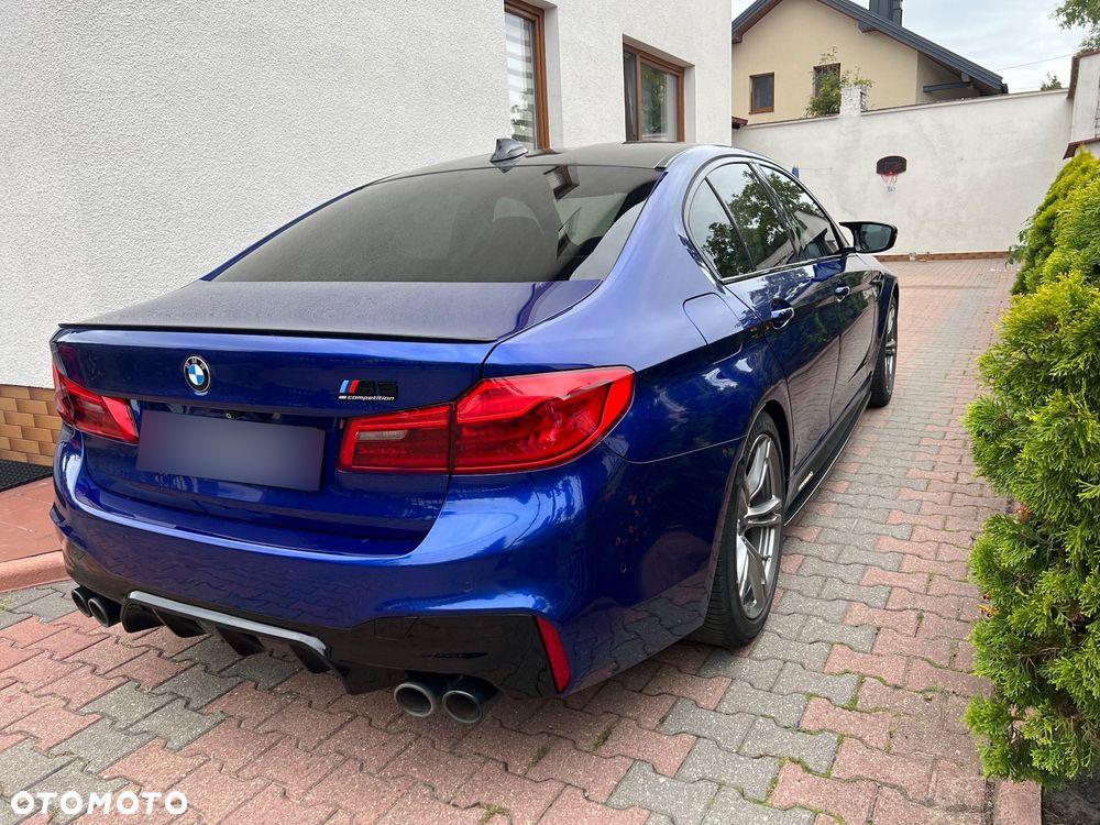 BMW M5 Standard - 6